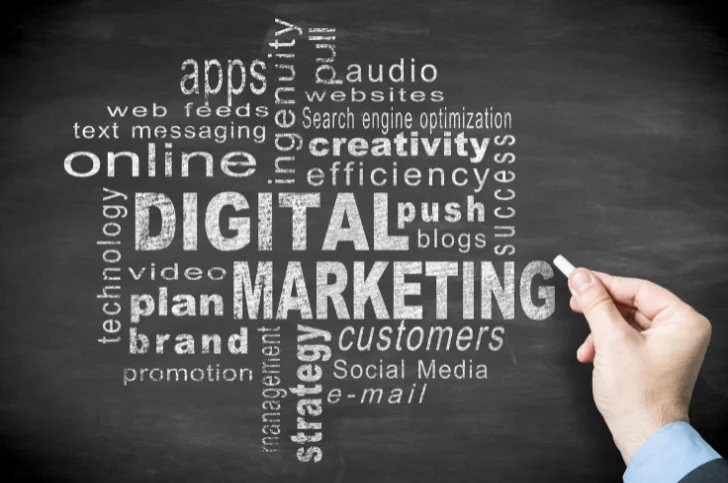 Digital Marketing